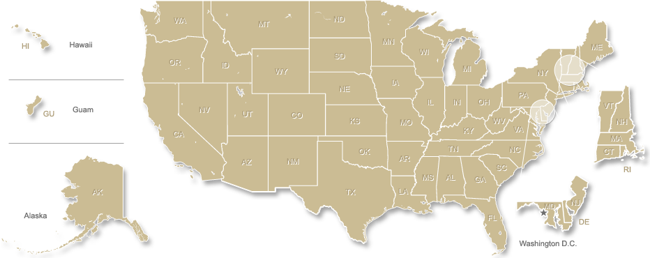 National Property Map
